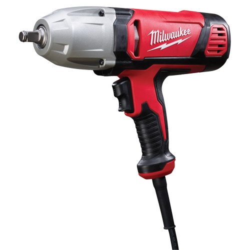 Impact Wrench with Rocker Switch, 120 V, 1/2" Socket Southpoint Industrial Supply