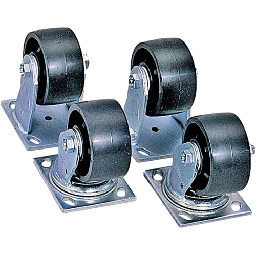 Roulettes de 4" Southpoint Industrial Supply