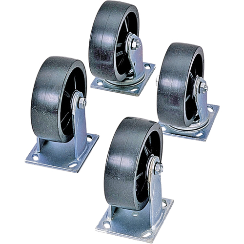 6" Casters Southpoint Industrial Supply