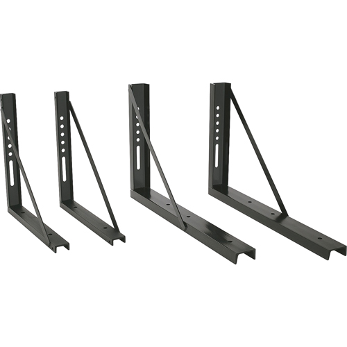 Supports de fixation pour coffre &agrave; outils pour camion Southpoint Industrial Supply