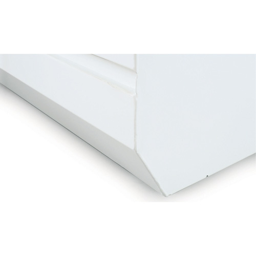 Heavy-Duty Truck Chest, 20-1/4" x 58-1/2" x 19", Steel, Beige/Black/Blue/Brown/Green/Grey/Orange/Red/Silver/Tan/Yellow Southpoint Industrial Supply