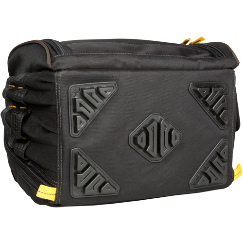 Techgear 53-Pocket Tool Backpack, 16" L x 13-1/4" W, Black, Polyester Southpoint Industrial Supply