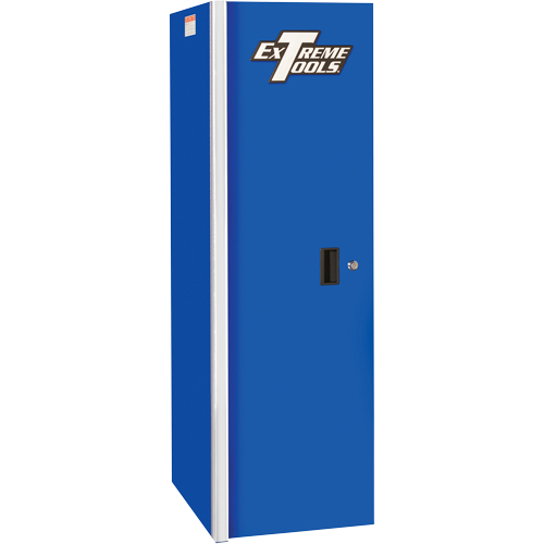 Armoire lat&eacute;rale s&eacute;rie RX, 3 tiroirs, 19" la x 25" p x 61" h, Bleu Southpoint Industrial Supply