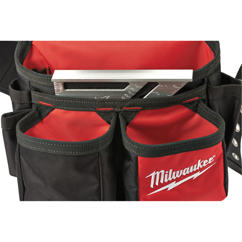Ceinture de travail a/m&eacute;canisme de suspension pour entrepreneur, Nylon, Noir Southpoint Industrial Supply