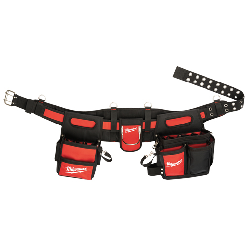 Ceinture de travail pour &eacute;lectricien, Nylon, Noir Southpoint Industrial Supply