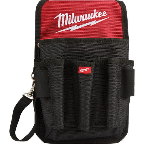 Utility Pouch, Multiple Tool Holder, Nylon, 9 Pockets Southpoint Industrial Supply