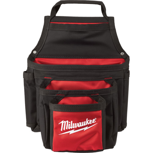 3-Tier Material Pouch, Multiple Tool Holder, Nylon, 13 Pockets Southpoint Industrial Supply