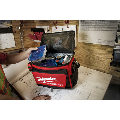Packout Cooler, 20.5 L Capacity Southpoint Industrial Supply