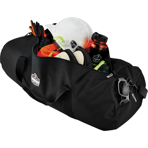 Arsenal&reg; 5020 Duffel Bag, Polyester, 3 Pockets, Black Southpoint Industrial Supply