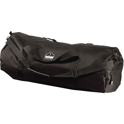 Arsenal&reg; 5020 Duffel Bag, Polyester, 3 Pockets, Black Southpoint Industrial Supply