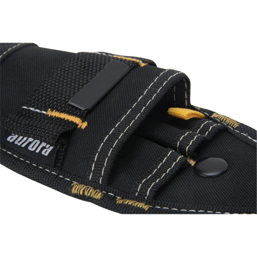 Utility Knife Holder, Knife Holder, Polyester, 3 Pockets Southpoint Industrial Supply