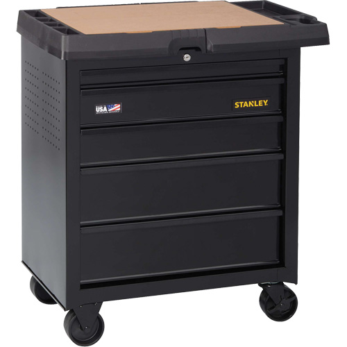 100 Series Mobile Workbench, Laminate Surface Southpoint Industrial Supply