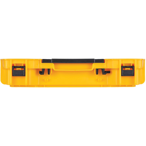 Plateau d'outils peu profond ToughSystem, 18-2/5" x 12" x 2-1/3", Jaune Southpoint Industrial Supply