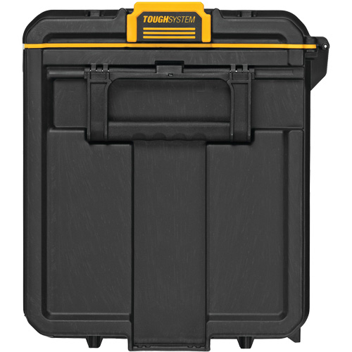 ToughSystem&reg; 2.0 Extra Large Toolbox, 21-3/4" x 14-3/4" x 16-1/4", Black Southpoint Industrial Supply