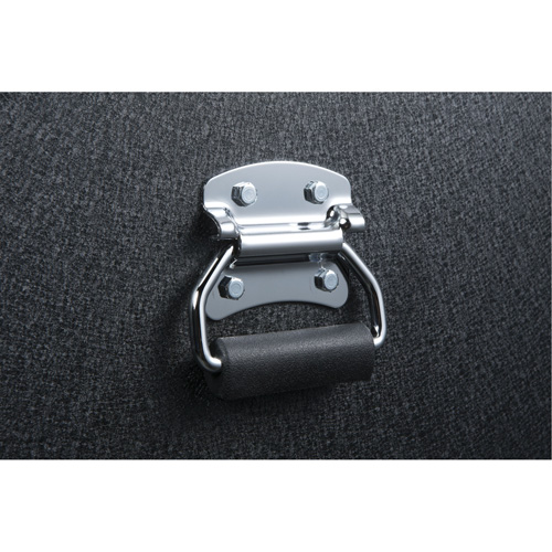 Coffre &agrave; outils de s&eacute;rie GSX, 26" la, 4 tiroirs, Noir/Orange Southpoint Industrial Supply