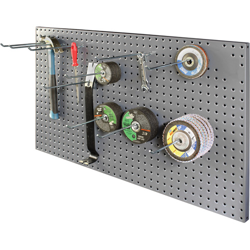 Pegboard Panel Southpoint Industrial Supply