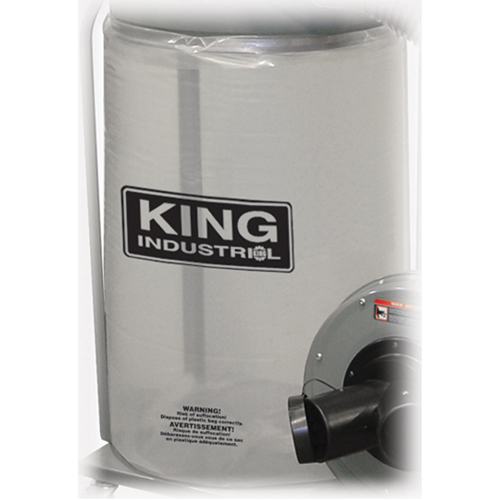 Dust Collector Bags Southpoint Industrial Supply