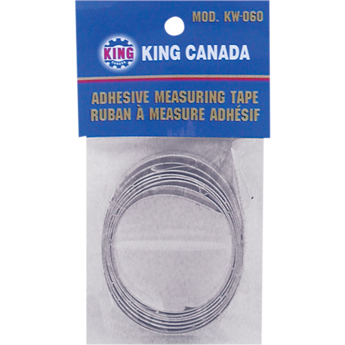 55" Adhesive Measuring Tape Southpoint Industrial Supply
