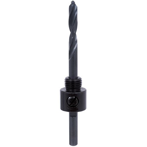 Mandrin pour scie-cloche &agrave; queue ronde, 1/4", 1/4" Tige Southpoint Industrial Supply