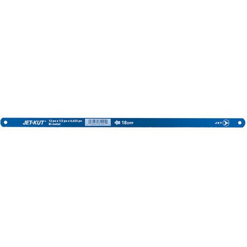 H.S.S. Hacksaw Blade, Bi-Metal, 12" L, 18 TPI Southpoint Industrial Supply