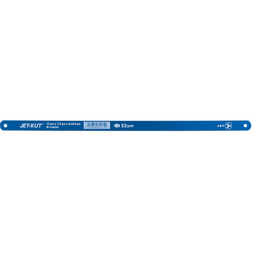 H.S.S. Hacksaw Blade, Bi-Metal, 12" L, 32 TPI Southpoint Industrial Supply