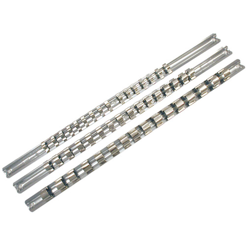 SCH-14 1/4" Drive x 16 Clip Socket Rail Southpoint Industrial Supply