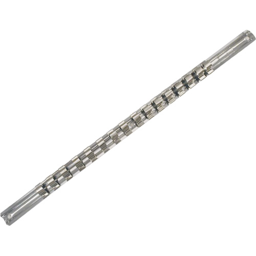 SCH-38 3/8" Drive x 16 Clip Socket Rail Southpoint Industrial Supply