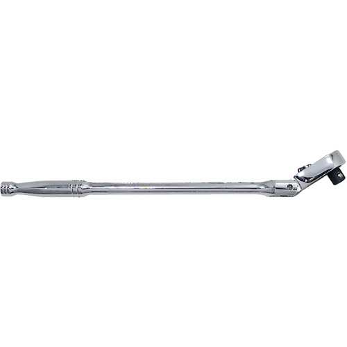 RHQ-38F2 Heavy-Duty Flex Head Ratchet Wrench, 3/8" Drive, Plain Handle Southpoint Industrial Supply