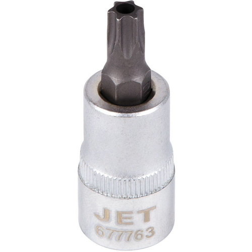 Longue douille &agrave; embout, Torx inviolable, T-40 x 2" lo, Prise 3/8" Southpoint Industrial Supply