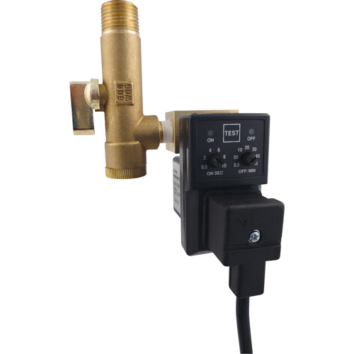 Maxdrain Electronic Automatic Drains Southpoint Industrial Supply