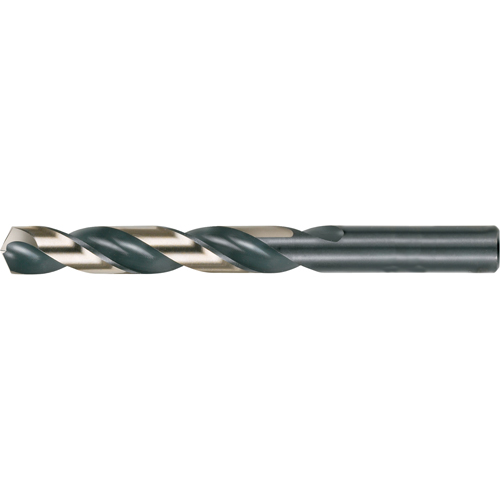 Split Point Jobber Length Drill Bits, High Speed Steel, A, 3-7/8" L, 2-5/8" Flute, 135° Point Angle Southpoint Industrial Supply