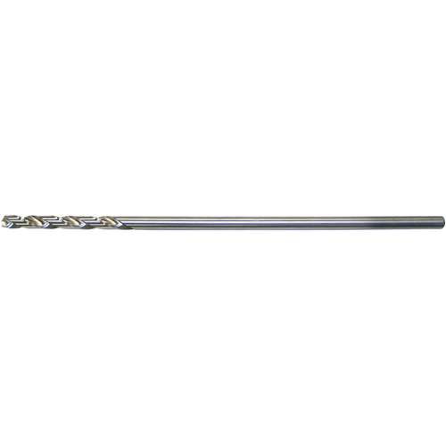 CLEVELAND General-Purpose Aircraft Extension Drill, #40, High Speed Steel, 1-3/8" Flute, 135° Point Southpoint Industrial Supply