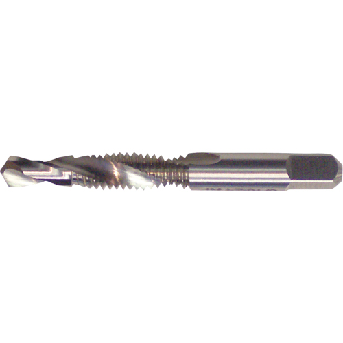 Combination Taps & Drills, High Speed Steel Southpoint Industrial Supply