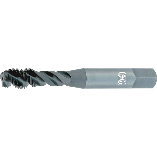 Taraud &agrave; cannelure en spirale HY-PRO, Acier rapide, Filet de 8-32, 2-1/8" l Southpoint Industrial Supply