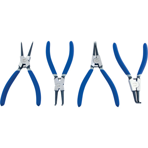 SRP-4S Snap Ring Pliers Set, 4 Pieces Southpoint Industrial Supply