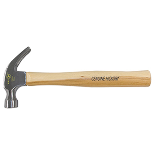 Marteau &agrave; griffes avec manche en hickory?, 16 oz, Prise en Bois, 13" lo Southpoint Industrial Supply