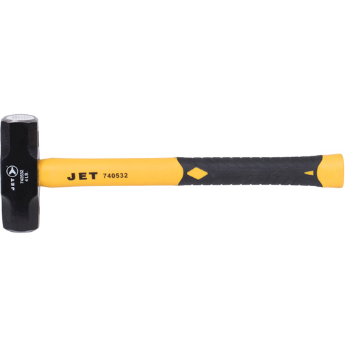 Heavy-Duty Sledge Hammer, 4 lbs., 16", Fibreglass Handle Southpoint Industrial Supply