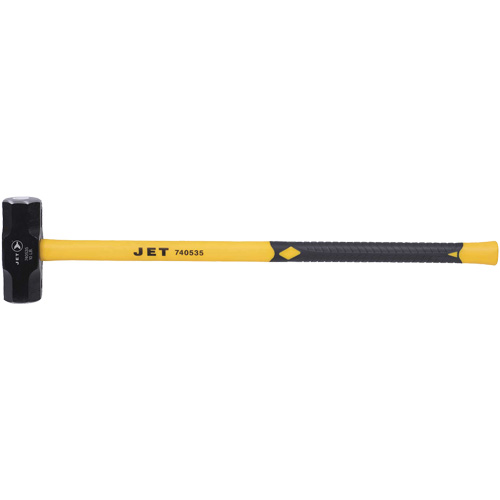 SH-10F Marteau de forgeron, Masse, 10 lb, Prise Fibre de verre Southpoint Industrial Supply