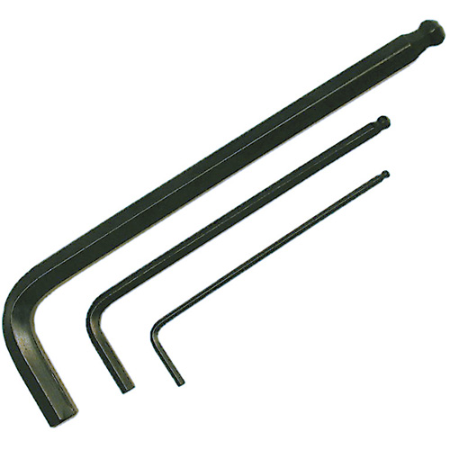 Cl&eacute; hexagonale &agrave; bras long, embout Sph&eacute;rique, 8 mm x Forme en L Southpoint Industrial Supply