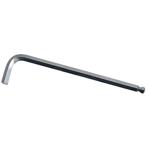 S2 Long Arm Hex Key, Ball End, 1/16" x L Shape Southpoint Industrial Supply