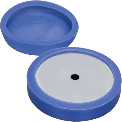 Low Profile Cup Magnets, 1-1/4" Dia., 35 lbs. Pull Southpoint Industrial Supply