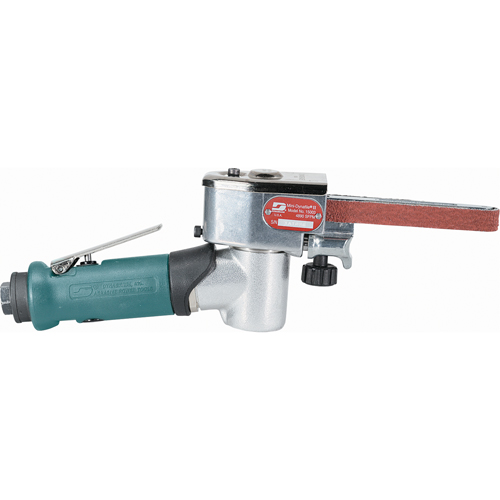 Mini-Dynafile&reg; II Abrasive Belt Machines, 1/8-1/2" x 12", 20 CFM, 1/4" NPT Southpoint Industrial Supply