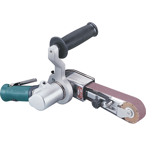 Dynafile&reg; III Abrasive Belt Machines, 1/4" - 1" x 18", 32 CFM, 1/4" NPT Southpoint Industrial Supply