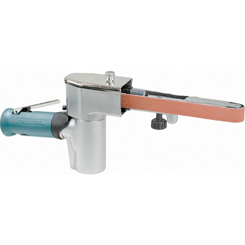 Ponceuses &agrave; ruban Dynafile II, 1/4" - 3/4" x 18"- 24", 28 pi³/min, 1/4" NPT Southpoint Industrial Supply