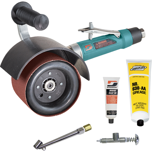 Ensembles polyvalents d'outil de finition Dynisher Southpoint Industrial Supply