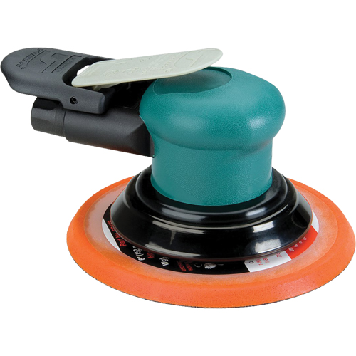 6" Non-Vacuum Dynorbital-SpiritRandom Orbital Sander, 6" Dia., 12000 RPM Southpoint Industrial Supply