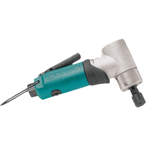 Meule &agrave; rectifier les matrices d&eacute;cal&eacute;e de 7 degr&eacute;s, Collet 1/4", 3200 Tr/min Southpoint Industrial Supply
