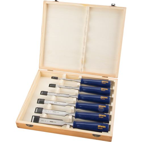 Irwin Marples&reg; Blue Chip&reg; Woodworking Chisels Southpoint Industrial Supply
