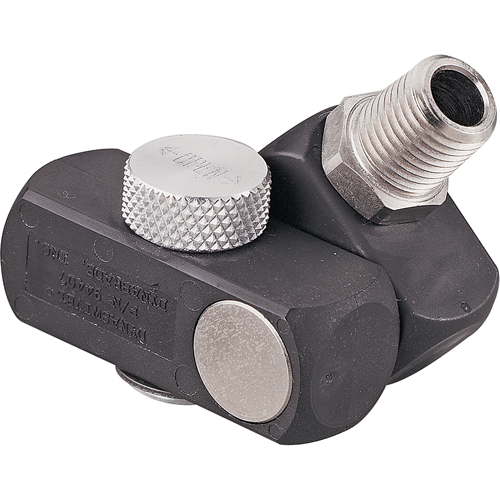 Swivel Connectors with Flow Control Southpoint Industrial Supply