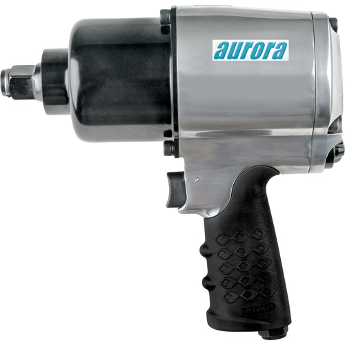 Heavy-Duty Air Impact Wrench, 3/4" Drive, 1/4" NPT Air Inlet, 4600 No Load RPM Southpoint Industrial Supply